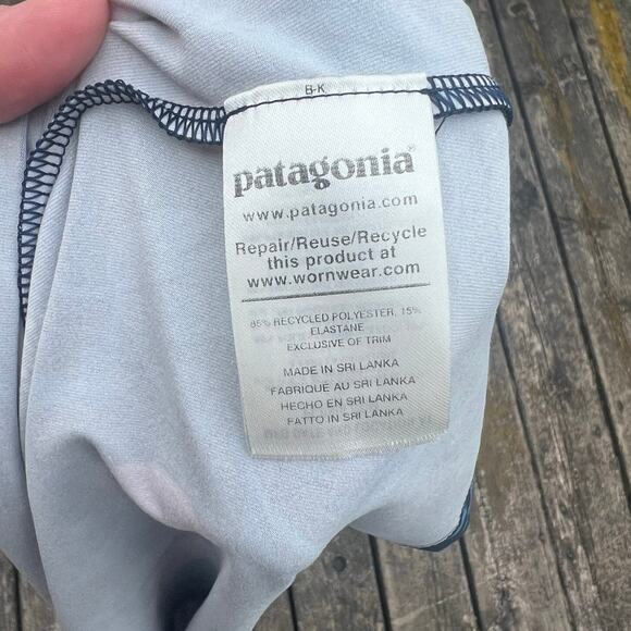 Patagonia Women's Magnolia Spring Floral Dress, size XS - Picture 7 of 10